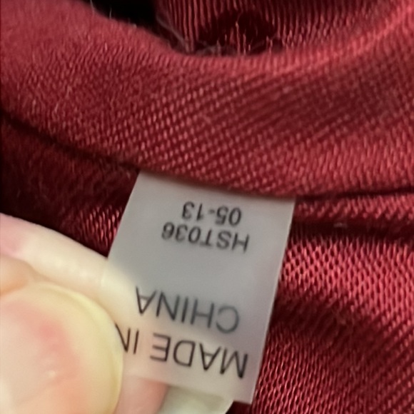 TORY BURCH LEATHER BOMBE SLOUCH XL BAG.. NWOT - Picture 10 of 12